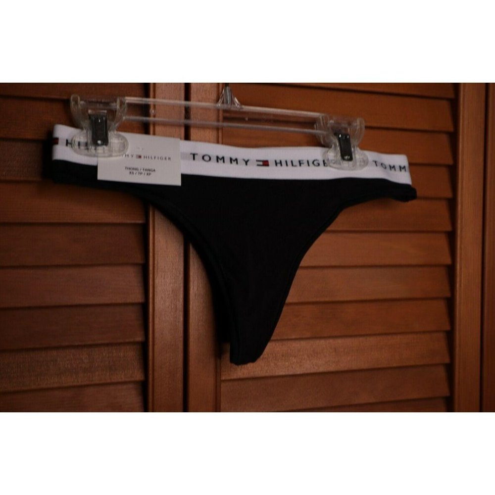New! Ladies Extra Small Tommy Hilfiger Thong
